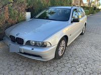 Usata BMW 530 2003 Grigio Station wagon