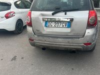 Usata Chevrolet Captiva 2006 Grigio SUV