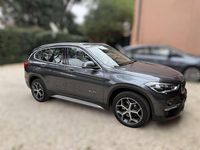 Usata BMW X1 xLine 150 CV (110 kW) 2017 Grigio SUV
