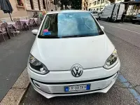 Usata VW up! Move 60 CV (44 kW) 2013 Bianco Utilitaria