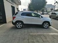 Usata Chevrolet Trax LTZ 131 CV (96 kW) 2013 Bianco SUV