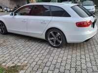 Usata Audi A4 120 CV (88 kW) 2015 Bianco Berlina