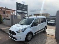 Usado Ford Transit 119 CV (87 kW) 2021 Blanco Berlina