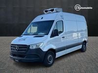 Usata Mercedes Sprinter 143 CV (105 kW) 2021 Bianco Furgone