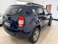 Usata Dacia Duster Lauréate 115 CV (84 kW) 2017 Blu SUV