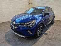 Usata Renault Captur Techno 143 CV (105 kW) 2022 Blu SUV