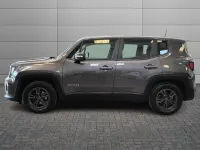 Usata Jeep Renegade Longitude 120 CV (88 kW) 2020 Nero SUV