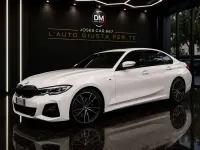 Usata BMW 320 M Sport 190 CV (139 kW) 2021 Bianco Berlina