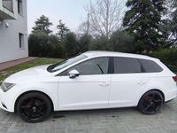Usata Seat Leon ST Style 105 CV (77 kW) 2015 Station wagon