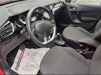 Usata Citroën C3 2016 Rosso Berlina