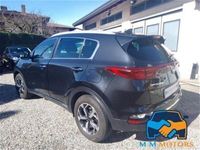 usata Kia Sportage 1.6 ECOGPL 2WD Energy