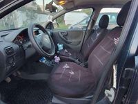 Usata Opel Corsa Comfort 75 CV (55 kW) 2002 Blu/azzurro Utilitaria