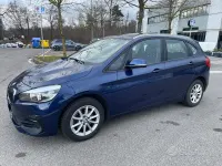 Usata BMW 216 Active Tourer 116 CV (85 kW) 2020 Blu Monovolume