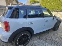 Usata Mini Cooper SD Countryman 143 CV (105 kW) 2011 Bianco SUV