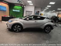 Usata Toyota C-HR Trend 122 CV (89 kW) 2023 Grigio SUV
