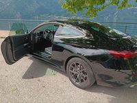 Usata Mercedes CLE220 Advanced 197 CV (144 kW) 2024 Nero Coupé