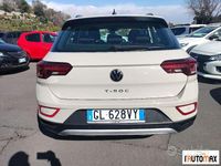 Usata VW T-Roc Life 150 CV (110 kW) 2023 Beige SUV