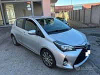 Usata Toyota Yaris Active 91 CV (66 kW) 2017 Non specificato Berlina