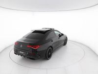 Usata Mercedes CLA200 Edition 150 CV (110 kW) 2021 Nero Coupé