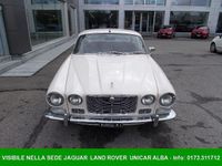 Usata Jaguar XJ6 1970 Bianco Berlina