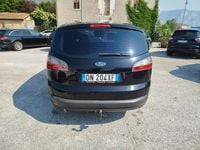 Usata Ford S-MAX S 125 CV (91 kW) 2008 Nero Monovolume