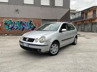 Usata VW Polo 74 CV (54 kW) 2003 Argento Berlina