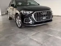 Usata Audi Q3 Advanced 150 CV (110 kW) 2019 Nero SUV