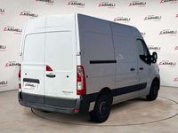 Usata Renault Master 135 CV (99 kW) 2020 Bianco Monovolume