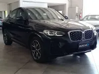Usata BMW X4 M Sport 184 CV (135 kW) 2024 Nero SUV