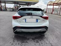 Usata Infiniti QX30 Premium 2017 Bianco SUV