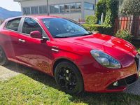 Usata Alfa Romeo Giulietta Sprint 120 CV (88 kW) 2016 Rosso Utilitaria