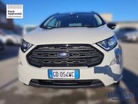 usata Ford Ecosport 1.0 EcoBoost 125 CV Start&Stop ST-Line del 2021 usata a Livorno