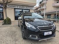 Usata Peugeot 2008 Allure 92 CV (67 kW) 2014 Nero SUV
