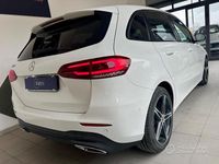 Usata Mercedes B180 116 CV (85 kW) 2021 Bianco Monovolume