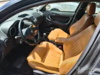 Usata Alfa Romeo 147 Progression 116 CV (85 kW) 2004 Nero Utilitaria