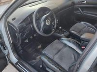 Usata VW Passat 130 CV (95 kW) 2002 Grigio Station wagon