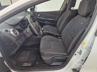 Käytetty Renault Clio IV 76 HP (55 kW) 2018 Valkoinen Sedan