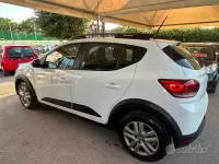 Usata Dacia Sandero Extreme 101 CV (74 kW) 2023 Bianco Berlina