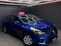 Usata Renault Clio IV 75 CV (55 kW) 2018 Blu Berlina
