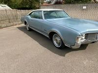 Usata Oldsmobile Delta 88 365 CV (268 kW) 1968 Blu Coupé