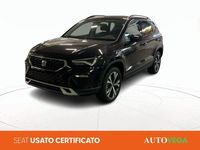 Nuova Seat Ateca Black Edition 150 CV (110 kW) 2025 Nero / pastello SUV