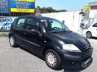 Usata Citroën C3 60 CV (44 kW) 2008 Grigio Berlina
