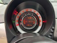 Usata Fiat 500 Lounge 69 CV (50 kW) 2018 Grigio Utilitaria