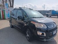 Usata Citroën C3 2017 Nero Monovolume