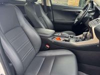 Usata Lexus NX300h Executive Line 155 CV (114 kW) 2017 Bianco SUV