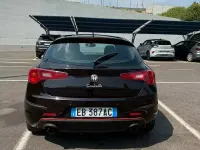 Usata Alfa Romeo Giulietta 140 CV (102 kW) 2011 Nero Utilitaria