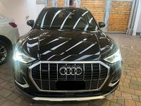 Usata Audi Q3 S-Line 190 CV (139 kW) 2019 Nero SUV