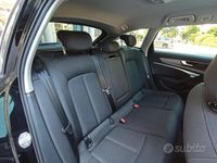 Usata Audi A6 204 CV (150 kW) 2019 Nero Station wagon