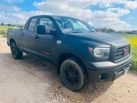Usata Toyota Tundra SR5 2010 Nero Pick-up