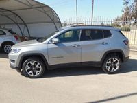 usata Jeep Compass 2.0 multijet 170 cv 4wd limited- 2019